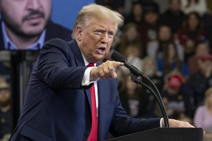 Trump Torches Abdul El-Sayed at Michigan Rally: 'Only Senator WHO'd Need a Metal Detector'