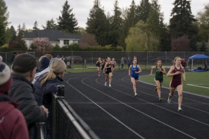 Washington State Poll Shows 56% Support Banning Transgender Athletes From Girls' Sports