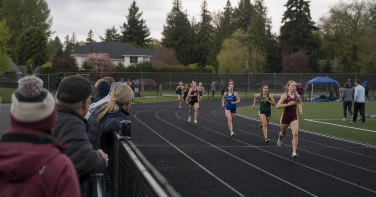 Washington State Poll Shows 56% Support Banning Transgender Athletes From Girls' Sports
