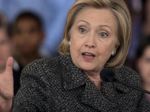 White House Destroys Hillary Clinton After She Brings up Her 2016 Fainting Episode
