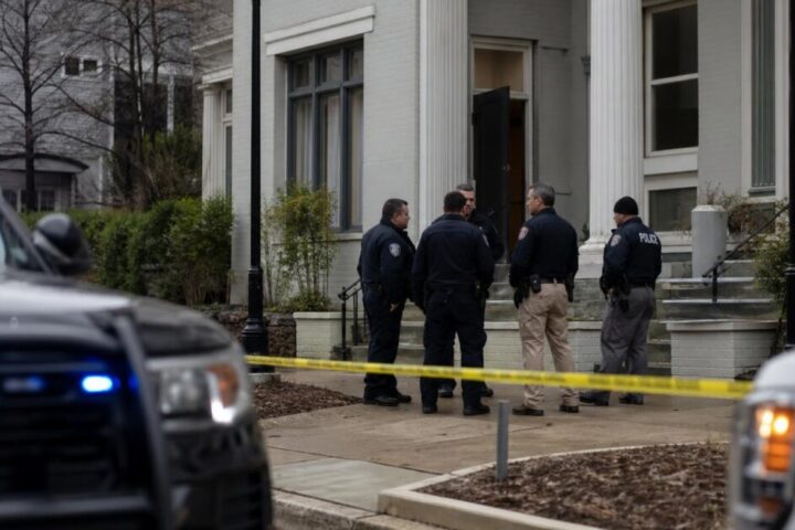 Woman Shot Outside Virginia GOP Headquarters Days Before Midterms
