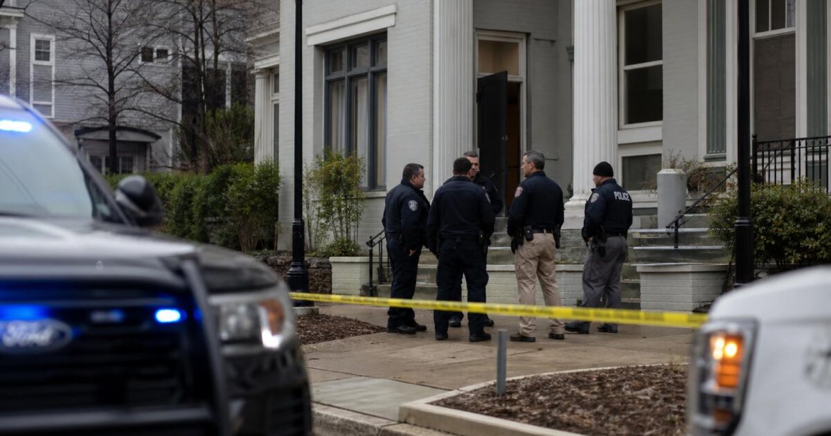 Woman Shot Outside Virginia GOP Headquarters Days Before Midterms